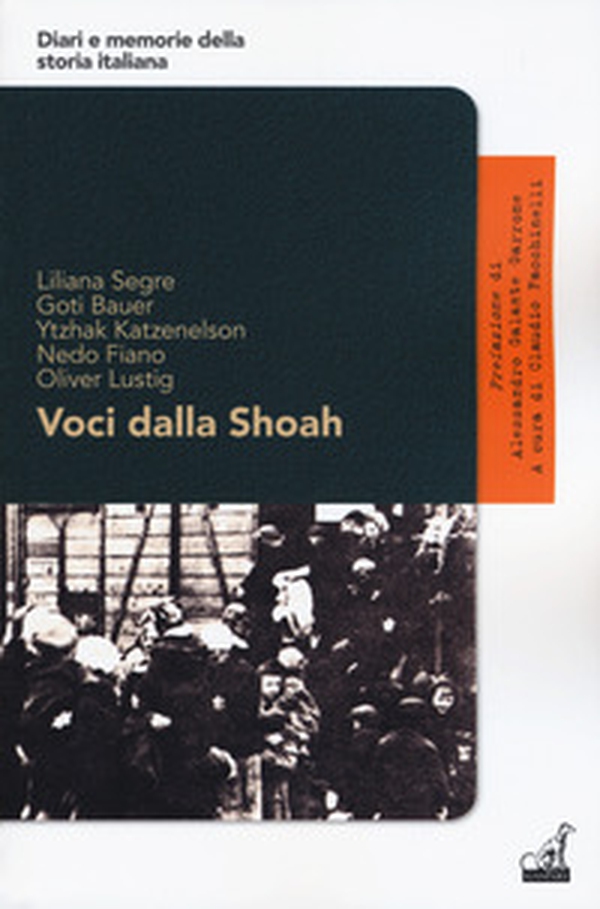 Voci dalla Shoah - Librerie.coop Voci dalla Shoah - Librerie.coop
