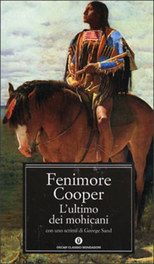 L'ultimo dei mohicani - Librerie.coop