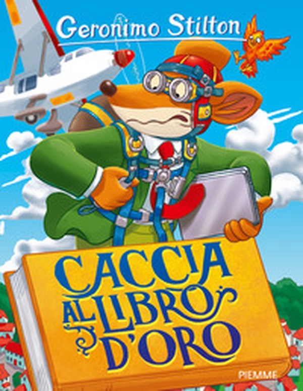 Caccia al libro d'oro - Librerie.coop Caccia al libro d'oro - Librerie.coop