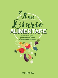 Il mio diario alimentare - Librerie.coop