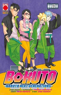 Boruto. Naruto next generations - Vol. 11 - Librerie.coop