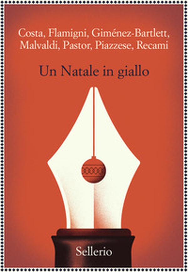 Un Natale in giallo - Librerie.coop Un Natale in giallo - Librerie.coop