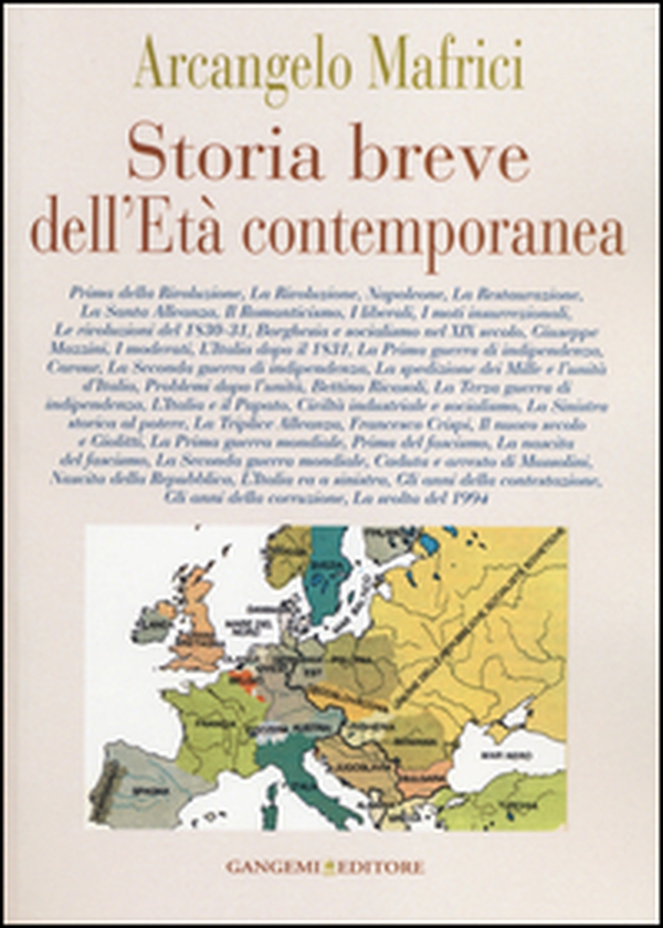 Storia breve dell'età contemporanea - Librerie.coop Storia breve dell'età contemporanea - Librerie.coop