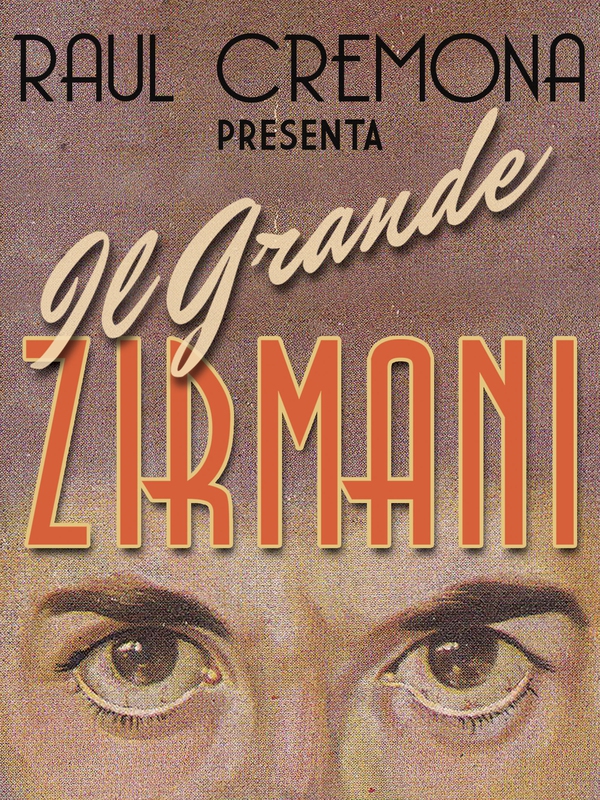 Il Grande Zirmani - Librerie.coop Il Grande Zirmani - Librerie.coop