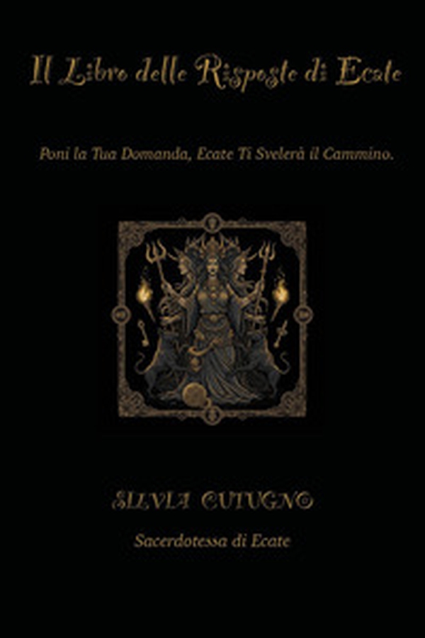 Il libro delle risposte di Ecate - Librerie.coop