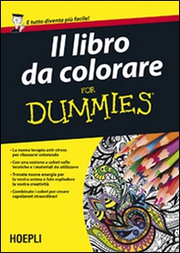 Il libro da colorare For Dummies - Librerie.coop Il libro da colorare For Dummies - Librerie.coop