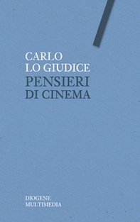 Pensieri di cinema - Librerie.coop Pensieri di cinema - Librerie.coop