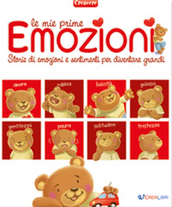 Le mie prime emozioni - Librerie.coop Le mie prime emozioni - Librerie.coop
