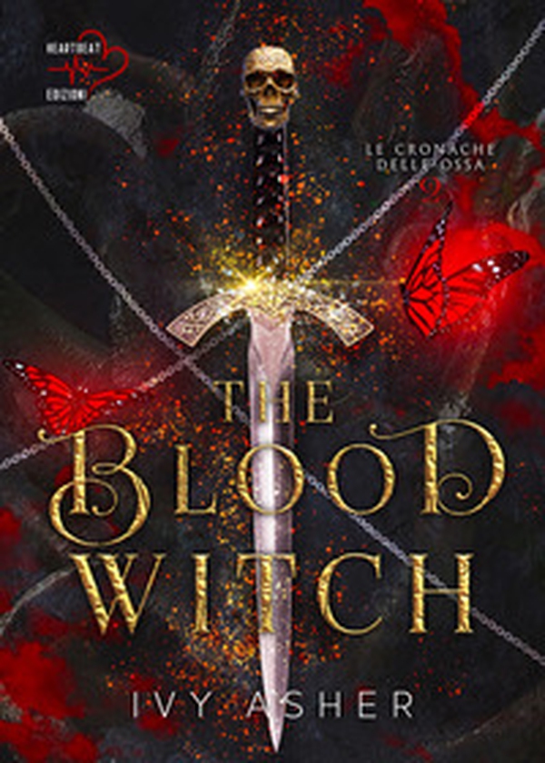 The blood witch. Le cronache delle ossa - Vol. 2 - Librerie.coop The blood witch. Le cronache delle ossa - Vol. 2 - Librerie.coop
