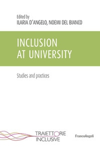 Inclusion at University. Studies and practices - Librerie.coop