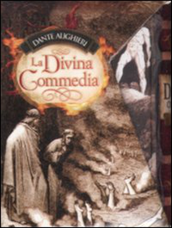La Divina Commedia - Librerie.coop La Divina Commedia - Librerie.coop