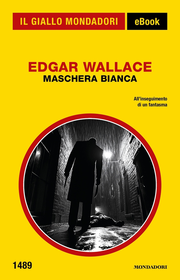 Maschera Bianca (Il Giallo Mondadori) - Librerie.coop Maschera Bianca (Il Giallo Mondadori) - Librerie.coop