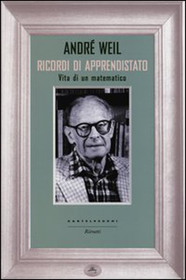 Ricordi di apprendistato. Vita di un matematico - Librerie.coop Ricordi di apprendistato. Vita di un matematico - Librerie.coop