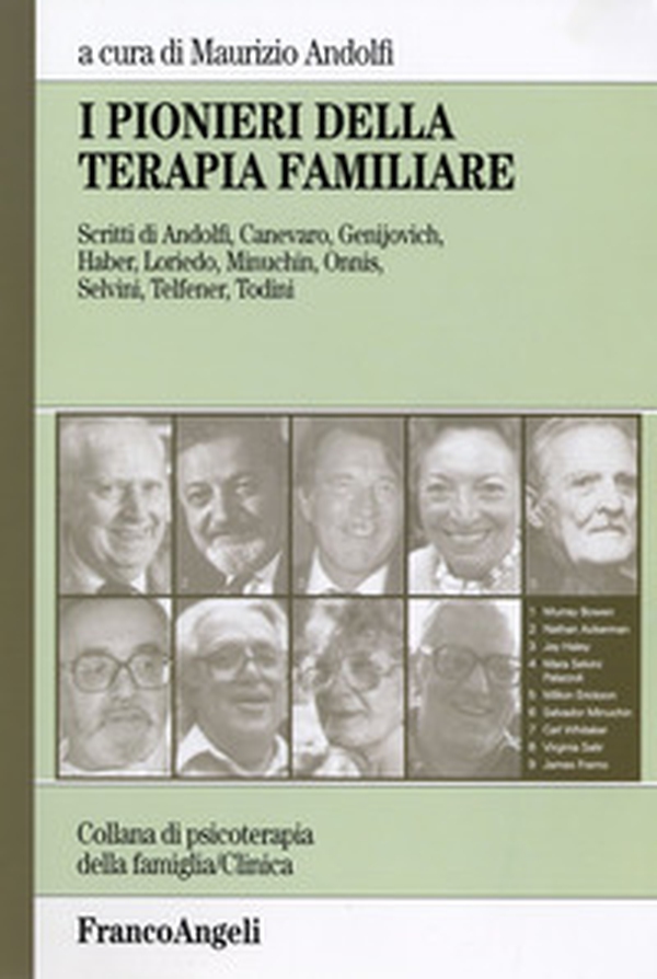 I pionieri della terapia familiare - Librerie.coop I pionieri della terapia familiare - Librerie.coop