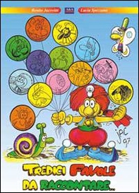 Tredici favole da raccontare - Librerie.coop