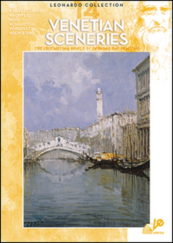 Venetian sceneries - Librerie.coop Venetian sceneries - Librerie.coop