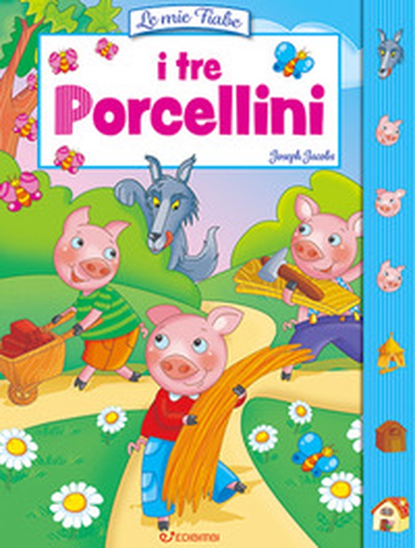 I tre porcellini - Librerie.coop I tre porcellini - Librerie.coop