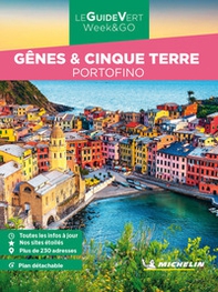 Gênes, Cinque Terre & Portofino - Librerie.coop
