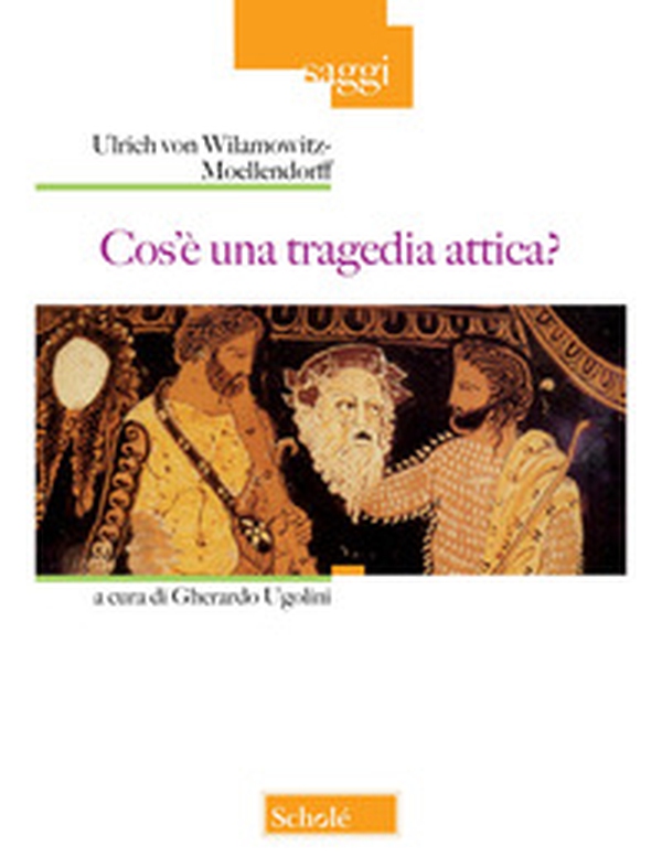 Cos'è una tragedia attica? - Librerie.coop Cos'è una tragedia attica? - Librerie.coop