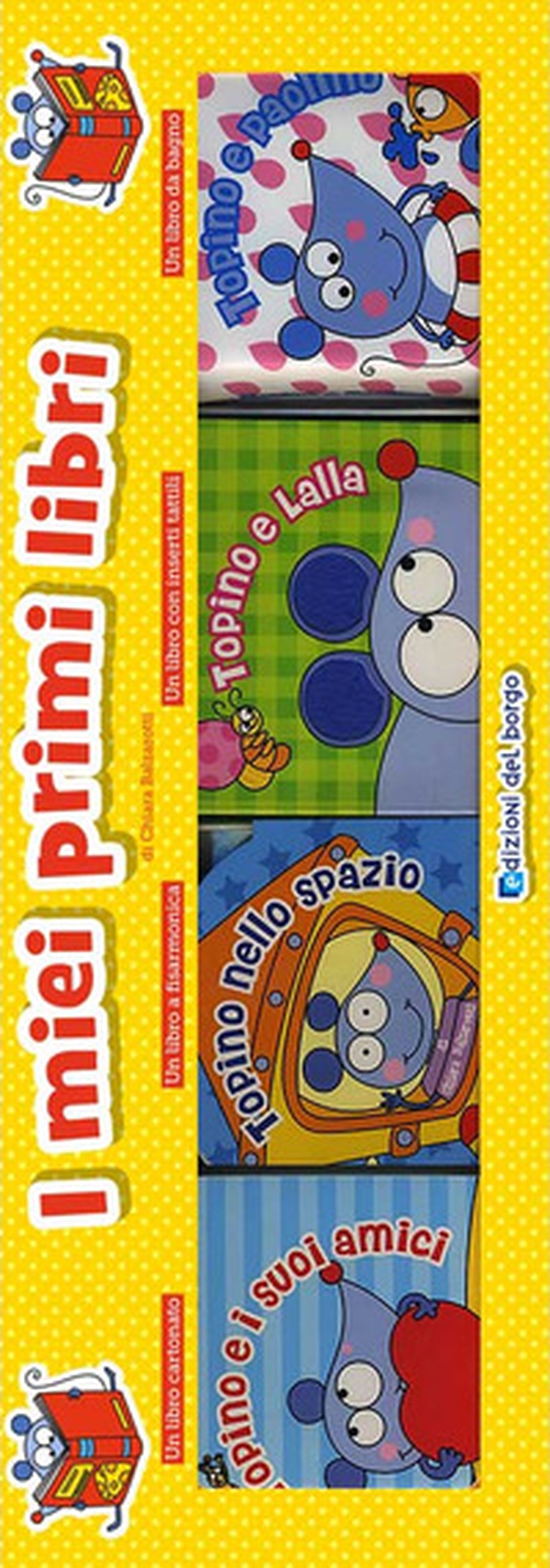I miei primi libri - Librerie.coop I miei primi libri - Librerie.coop
