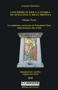 Contributi per la storia dell'Irpinia - Librerie.coop