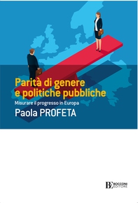 Parità di genere e politiche pubbliche - Librerie.coop Parità di genere e politiche pubbliche - Librerie.coop