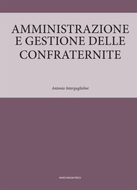 Amministrazione e gestione delle confraternite - Librerie.coop