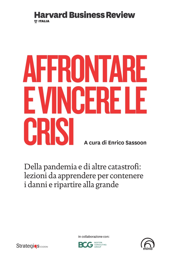 Affrontare e vincere le crisi - Librerie.coop