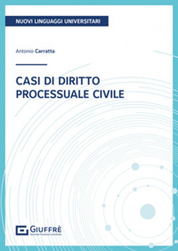 Casi di diritto processuale civile - Librerie.coop Casi di diritto processuale civile - Librerie.coop