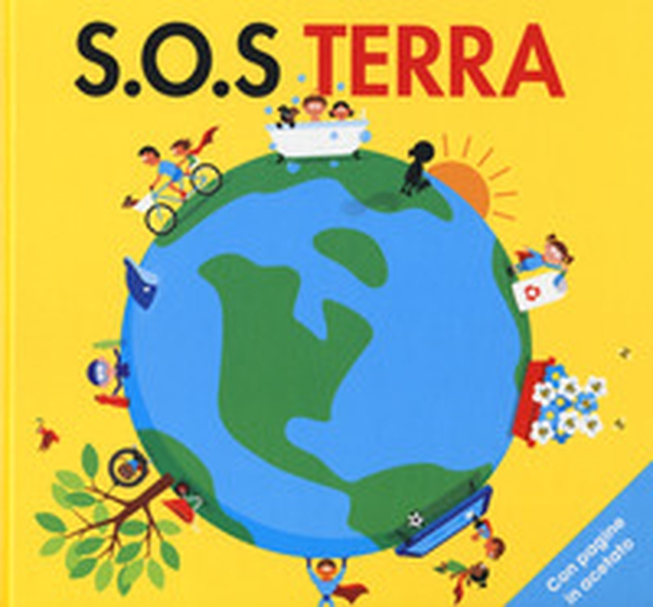 S.O.S. Terra - Librerie.coop S.O.S. Terra - Librerie.coop
