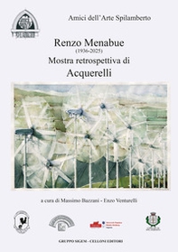 Renzo Menabue (1936-2025). Mostra restrospettiva di acquerelli - Librerie.coop