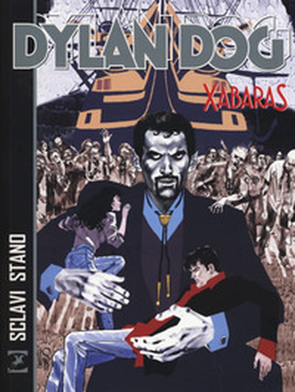 Dylan Dog. Xabaras - Librerie.coop Dylan Dog. Xabaras - Librerie.coop