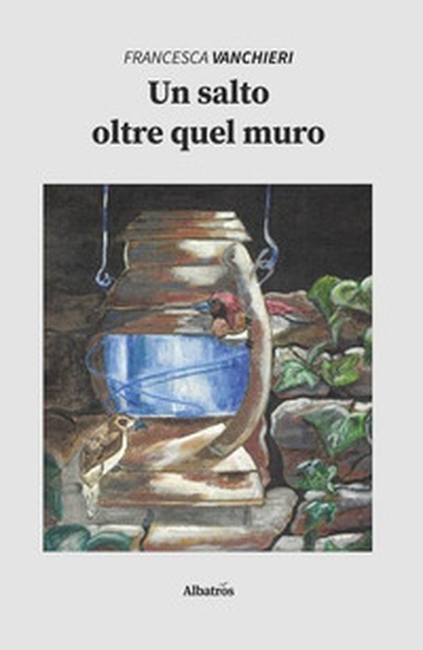 Un salto oltre quel muro - Librerie.coop Un salto oltre quel muro - Librerie.coop