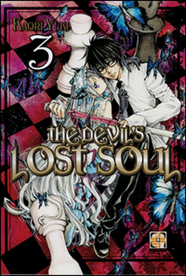 The devil's lost soul. Regular - Librerie.coop The devil's lost soul. Regular - Librerie.coop
