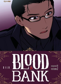 Blood bank. Stagione II - Vol. 2 - Librerie.coop