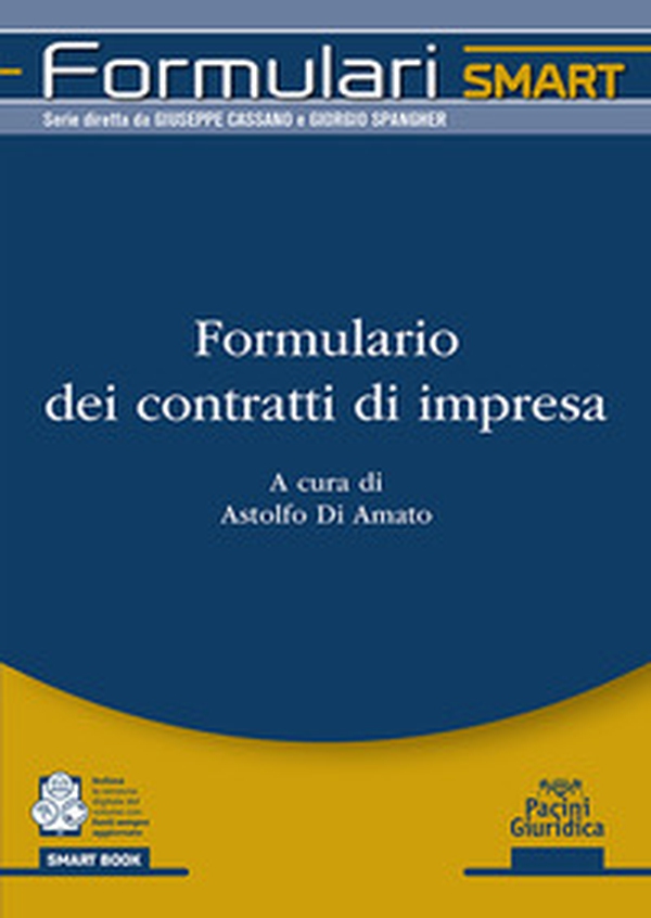 Formulario dei contratti di impresa - Librerie.coop