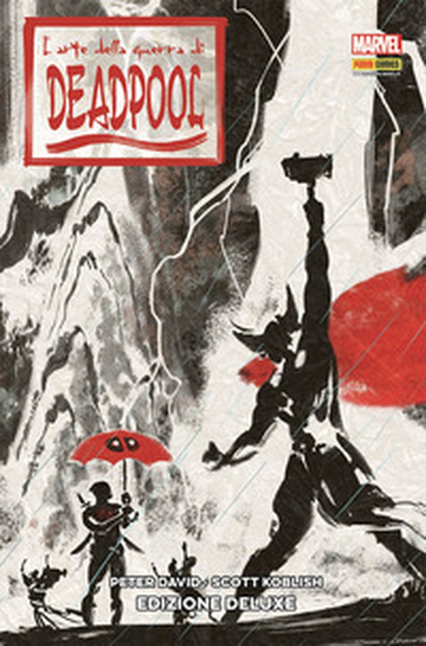 L'arte della guerra di Deadpool. Ediz. deluxe - Librerie.coop L'arte della guerra di Deadpool. Ediz. deluxe - Librerie.coop