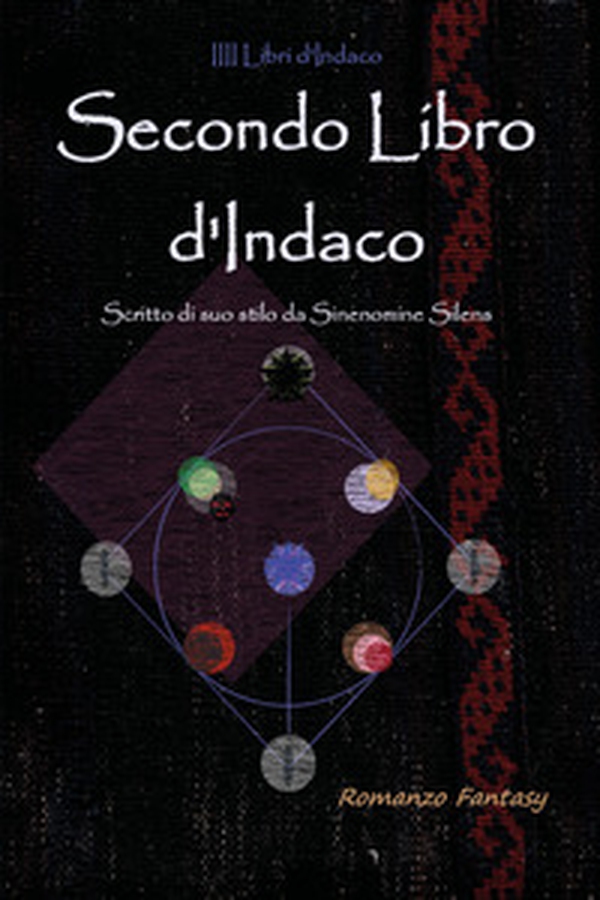 Secondo libro d'indaco - Librerie.coop Secondo libro d'indaco - Librerie.coop