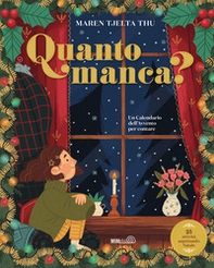 Quanto manca? Un calendario dell'Avvento per contare - Librerie.coop
