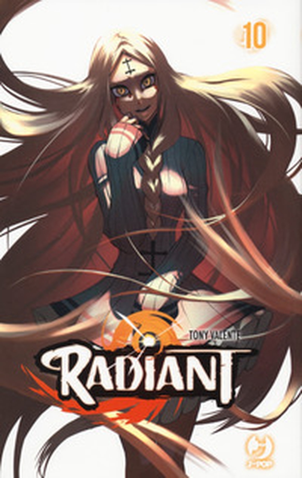 Radiant - Librerie.coop Radiant - Librerie.coop