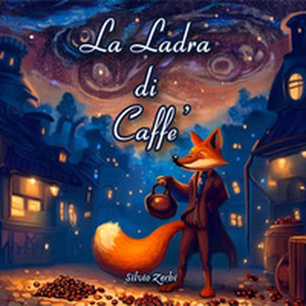 La ladra di caffè - Librerie.coop La ladra di caffè - Librerie.coop