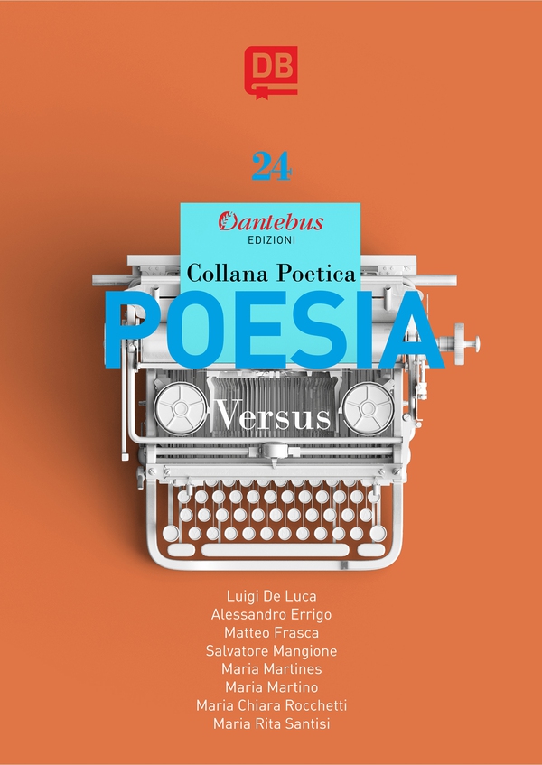 Collana Poetica Versus vol. 24 - Librerie.coop Collana Poetica Versus vol. 24 - Librerie.coop