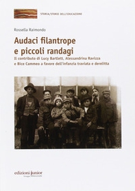 Audaci filantrope e piccoli randagi - Librerie.coop Audaci filantrope e piccoli randagi - Librerie.coop