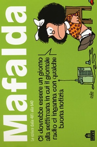 Mafalda. Le strisce dalla 481 alla 640 - Librerie.coop