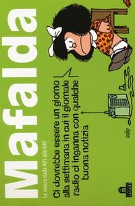 Mafalda. Le strisce dalla 481 alla 640 - Vol. 4 - Librerie.coop Mafalda. Le strisce dalla 481 alla 640 - Vol. 4 - Librerie.coop