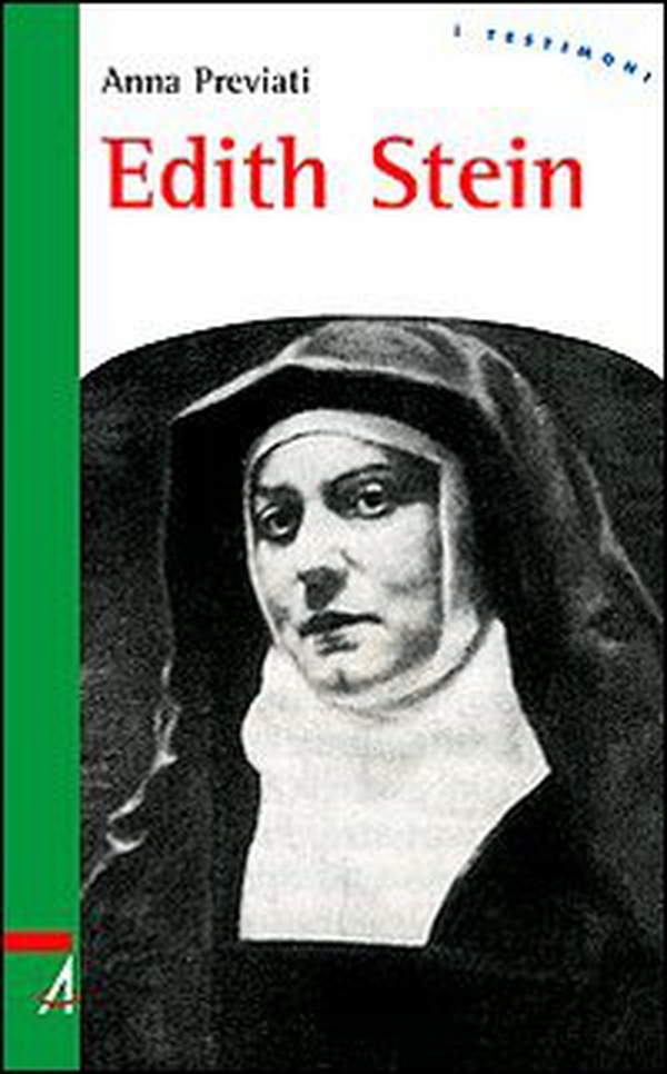 Edith Stein - Librerie.coop Edith Stein - Librerie.coop