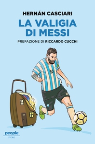 La valigia di Messi - Librerie.coop