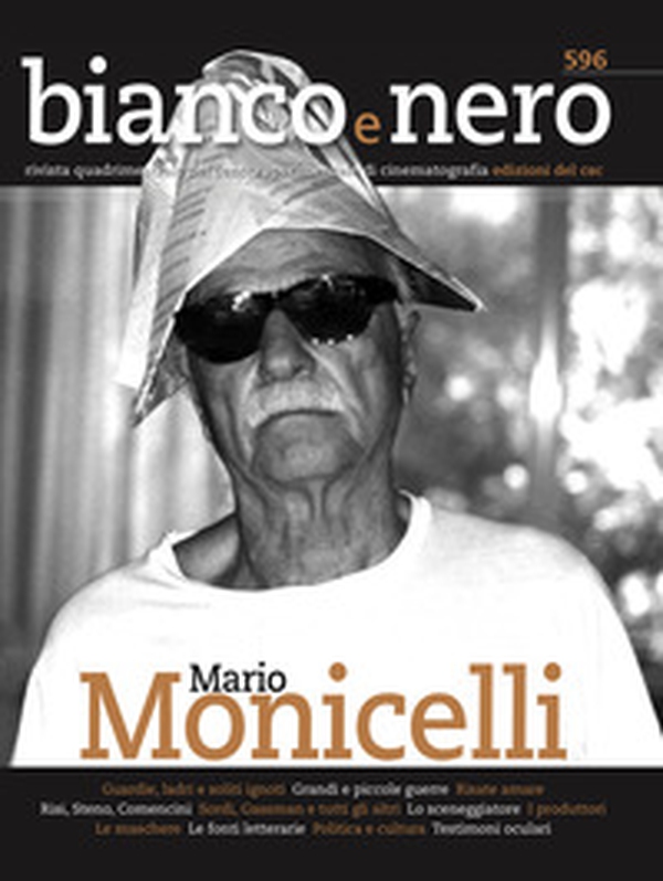 Bianco e nero. Rivista quadrimestrale del centro sperimentale di cinematografia - Librerie.coop Bianco e nero. Rivista quadrimestrale del centro sperimentale di cinematografia - Librerie.coop