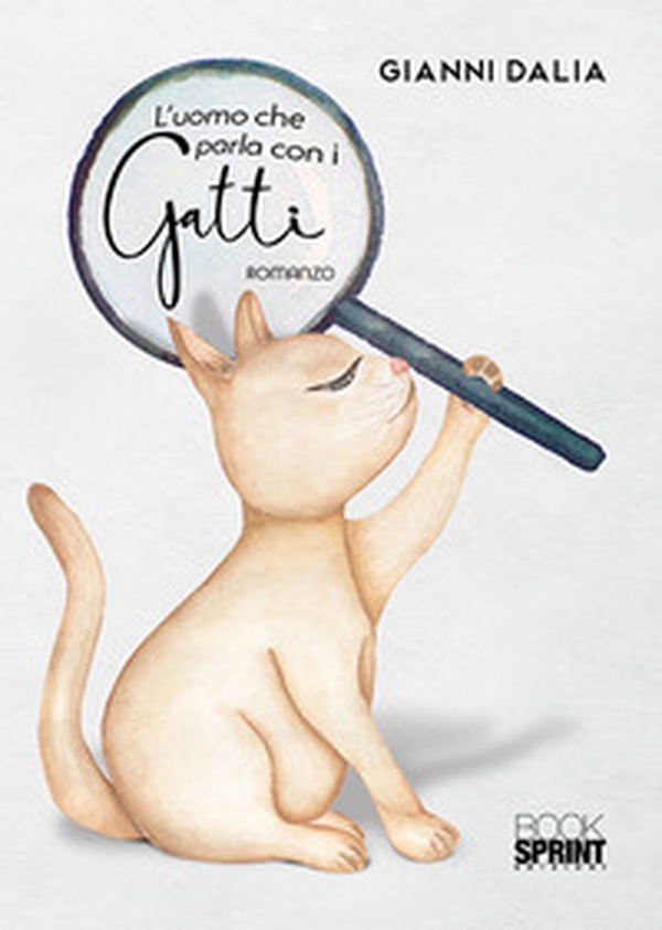L'uomo che parla con i gatti - Librerie.coop L'uomo che parla con i gatti - Librerie.coop
