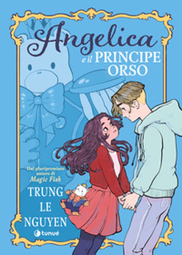 Angelica e il principe orso - Librerie.coop